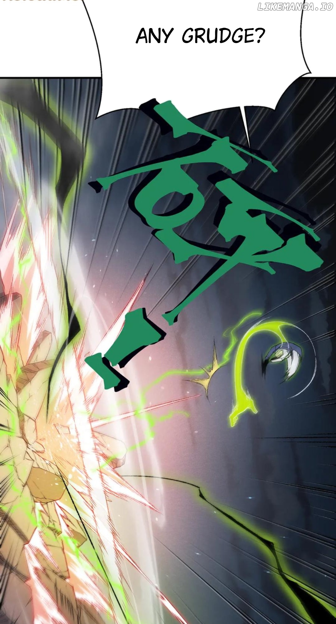 The Devil Never Cries Chapter 99 - page 23